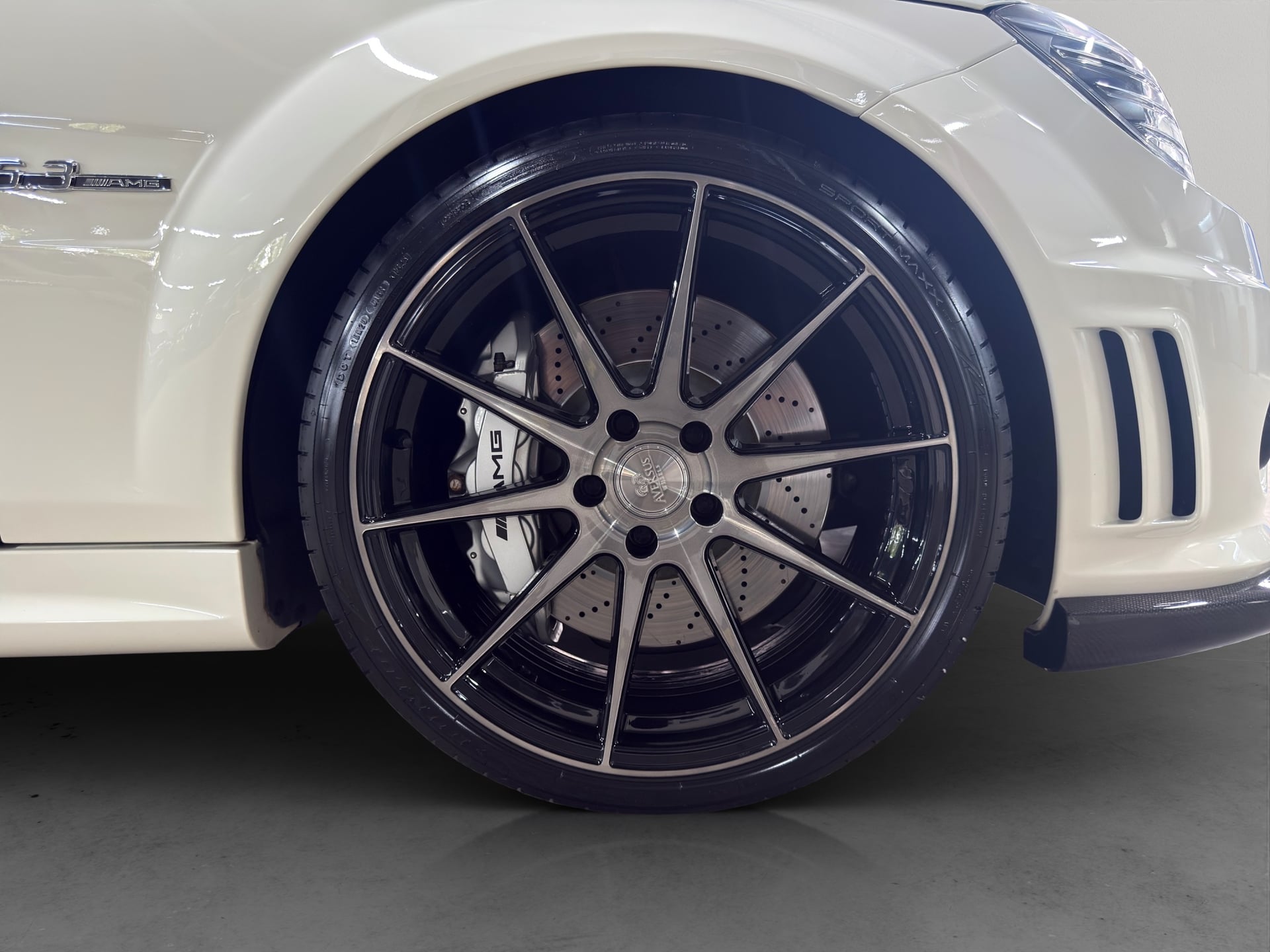 Mercedes-Benz C 63 AMG Avantgarde 7G-Tronic – Bild 11