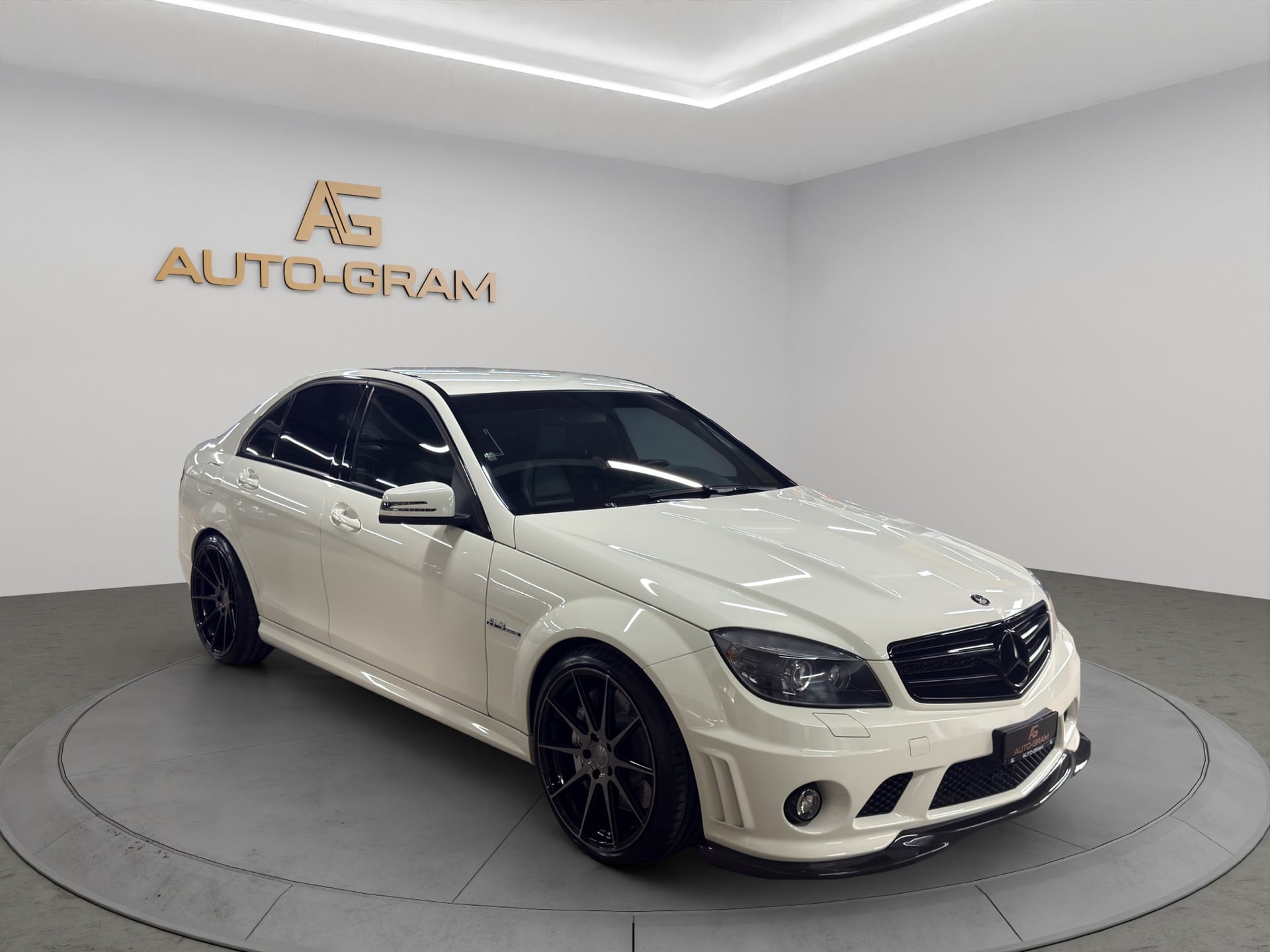 Mercedes-Benz C 63 AMG Avantgarde 7G-Tronic – Bild 7