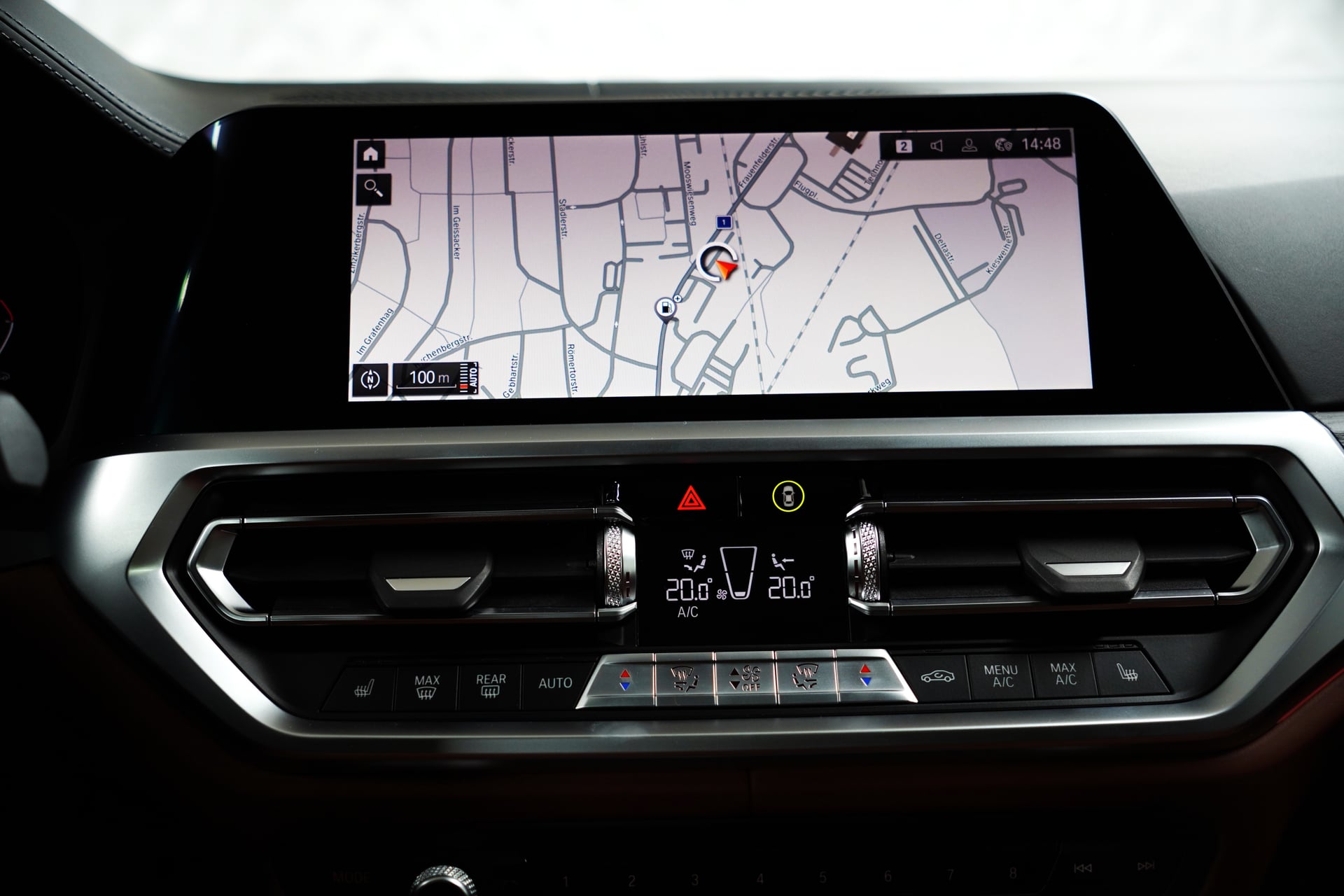 BMW M440i xDrive 48V Gran Coupé Steptronic – Bild 16