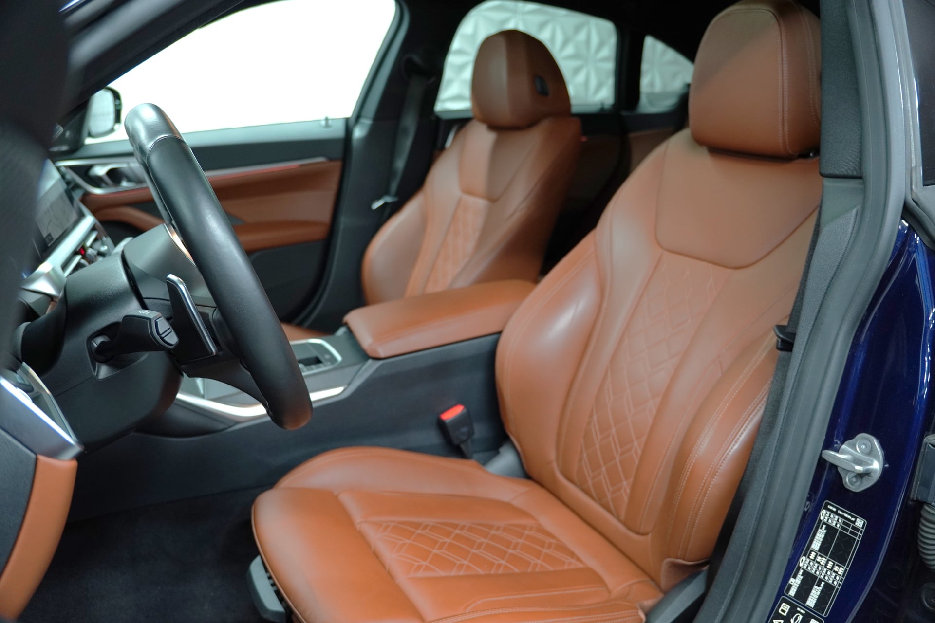 BMW M440i xDrive 48V Gran Coupé Steptronic – Bild 11