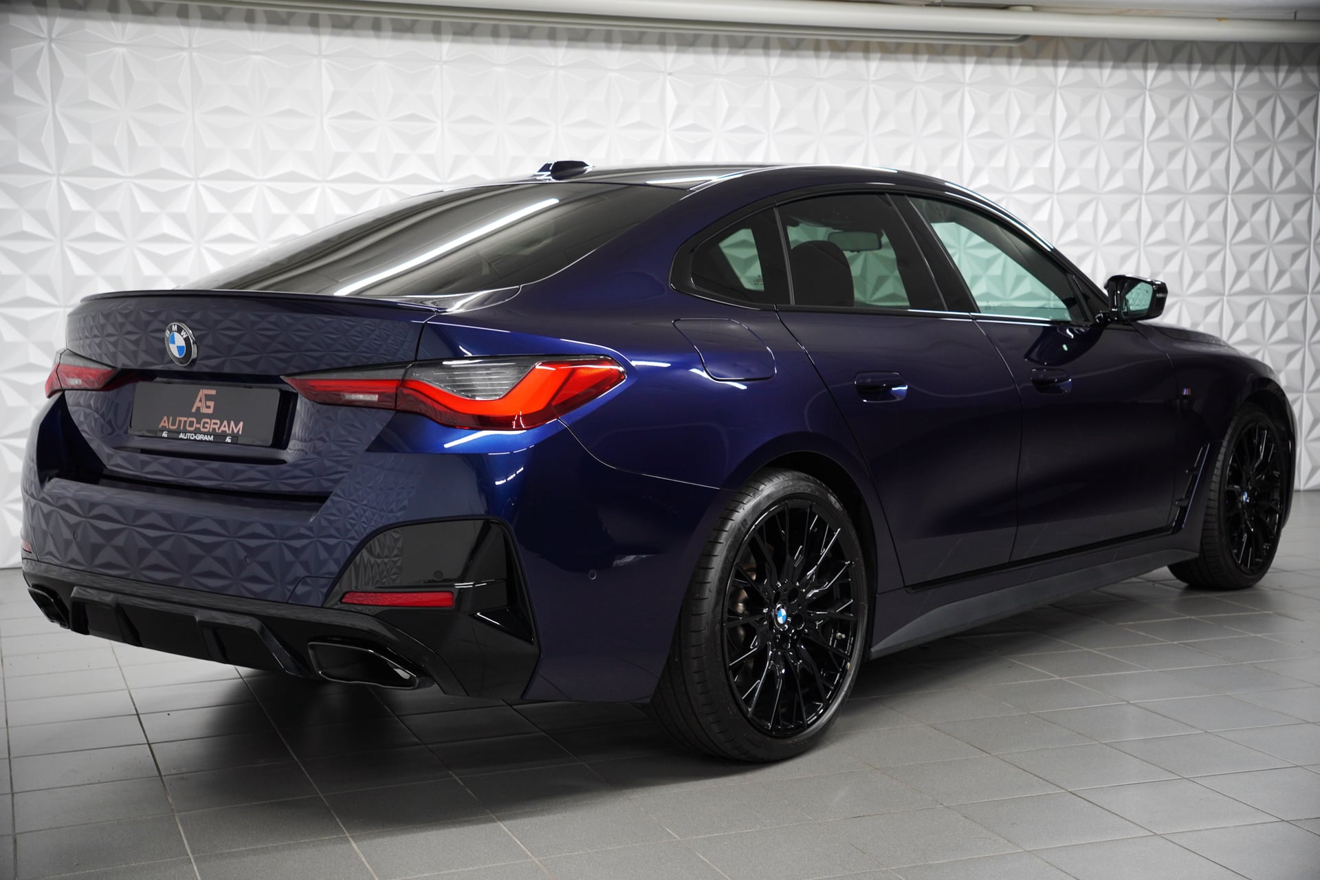 BMW M440i xDrive 48V Gran Coupé Steptronic – Bild 5
