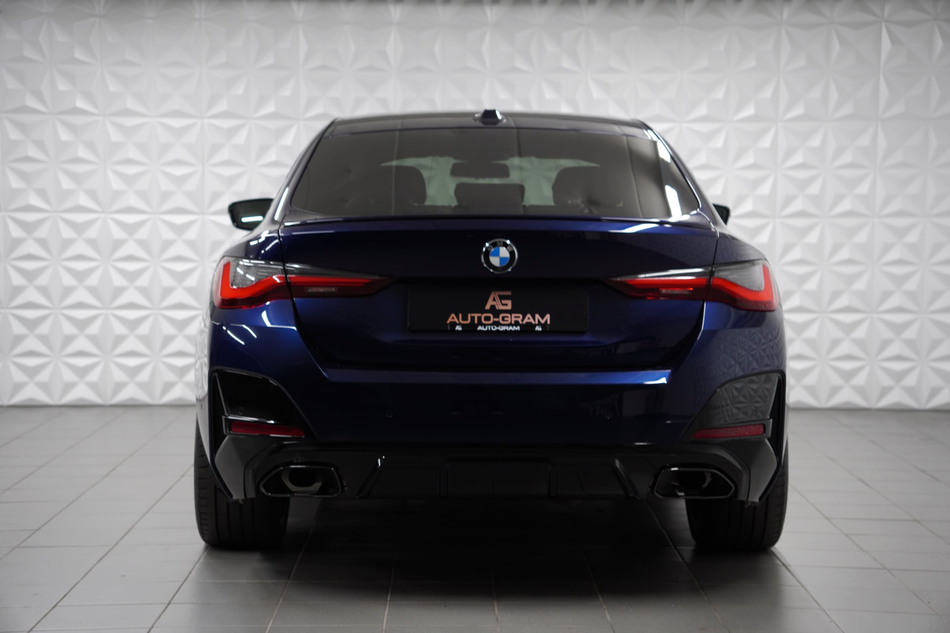 BMW M440i xDrive 48V Gran Coupé Steptronic – Bild 4