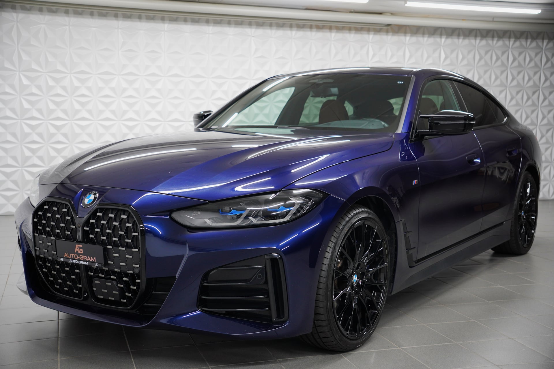 BMW M440i xDrive 48V Gran Coupé Steptronic