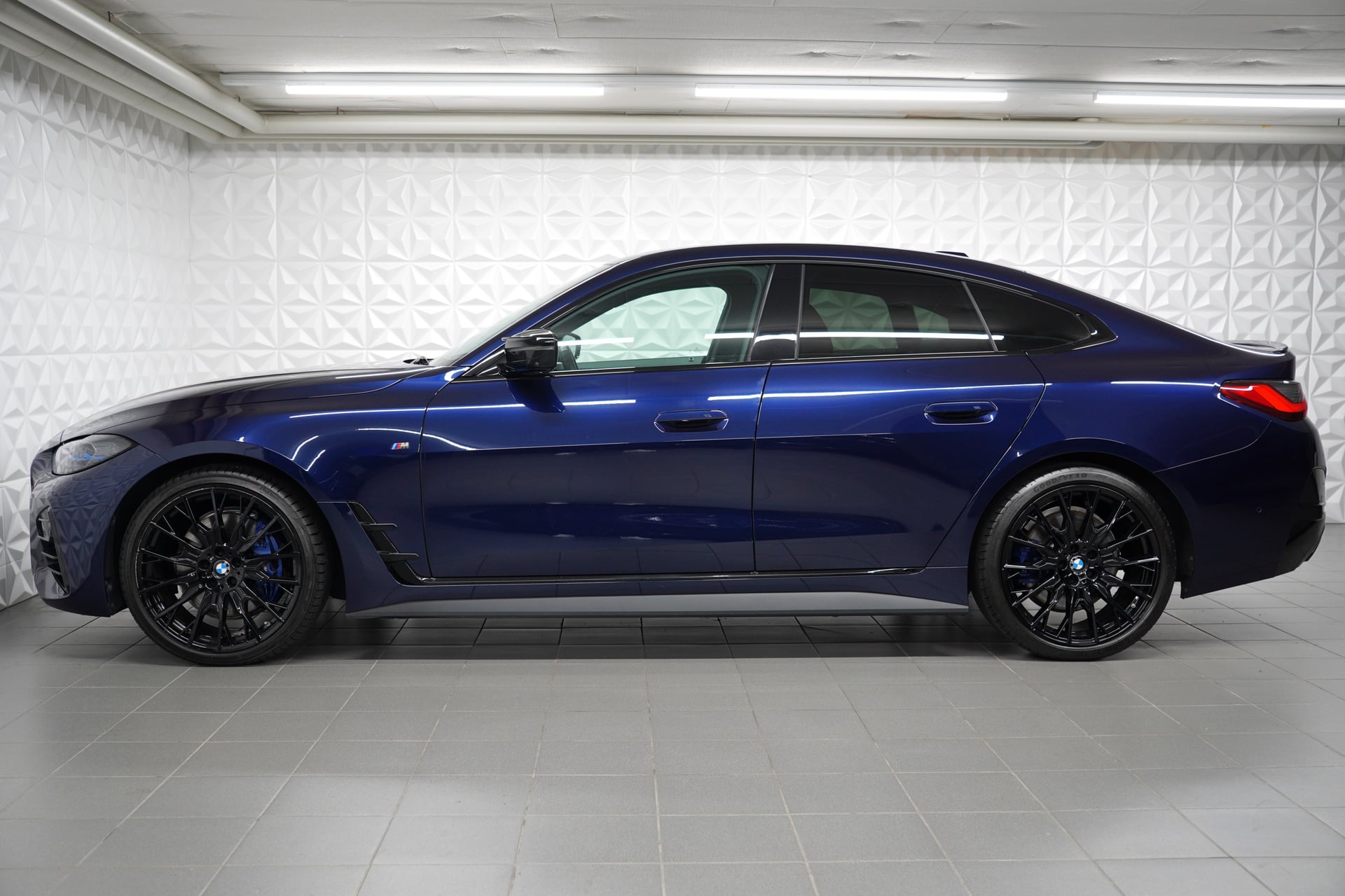 BMW M440i xDrive 48V Gran Coupé Steptronic – Bild 2