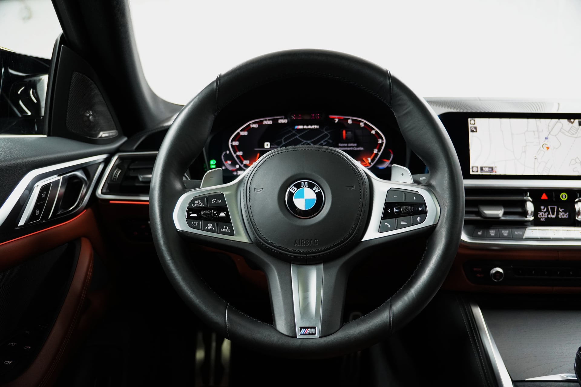 BMW M440i xDrive 48V Gran Coupé Steptronic – Bild 14