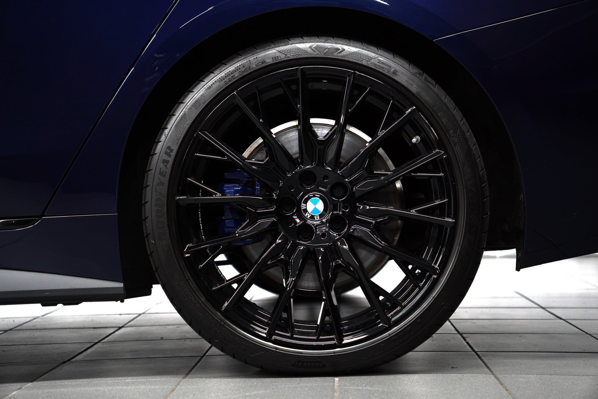 BMW M440i xDrive 48V Gran Coupé Steptronic – Bild 10