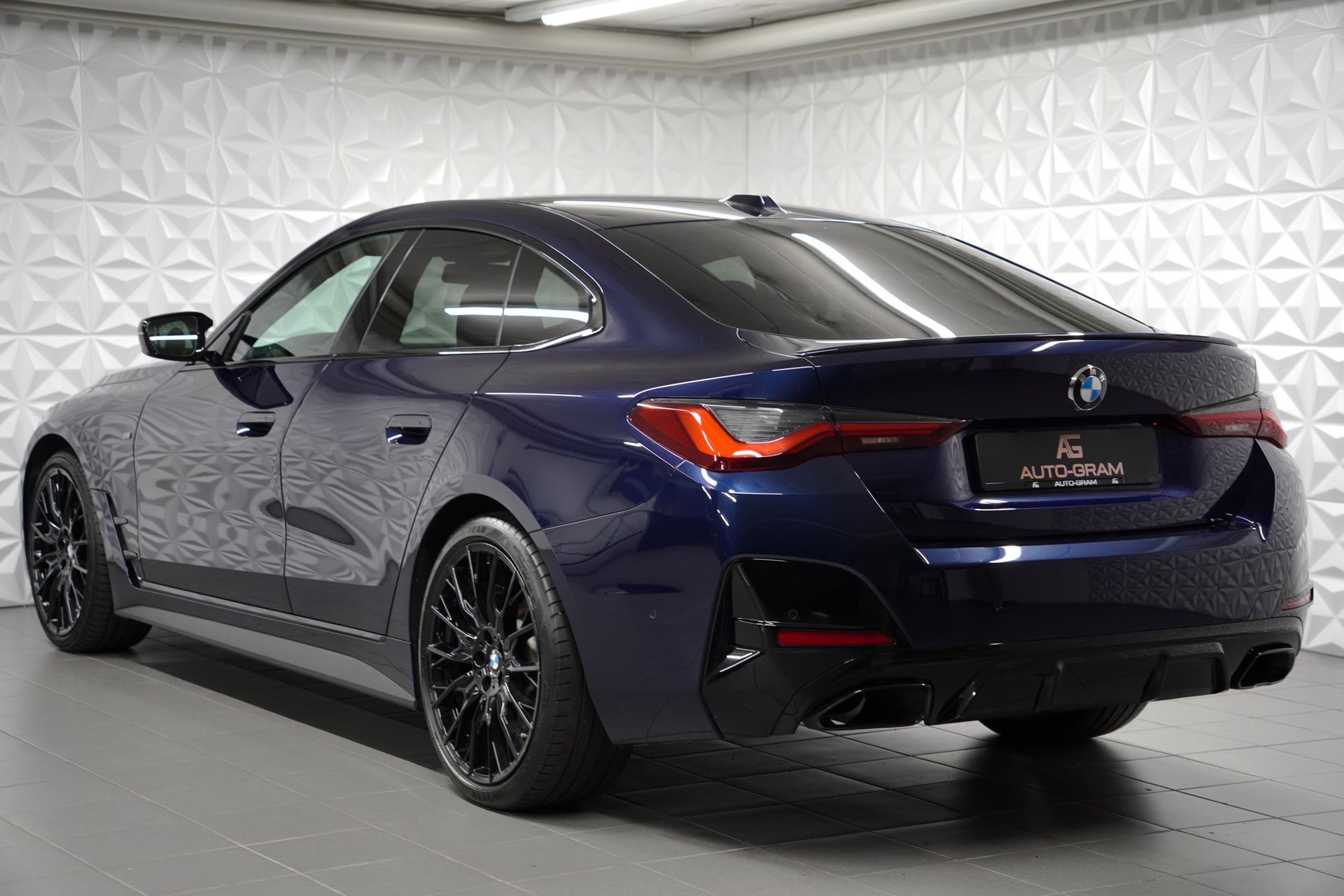 BMW M440i xDrive 48V Gran Coupé Steptronic – Bild 3
