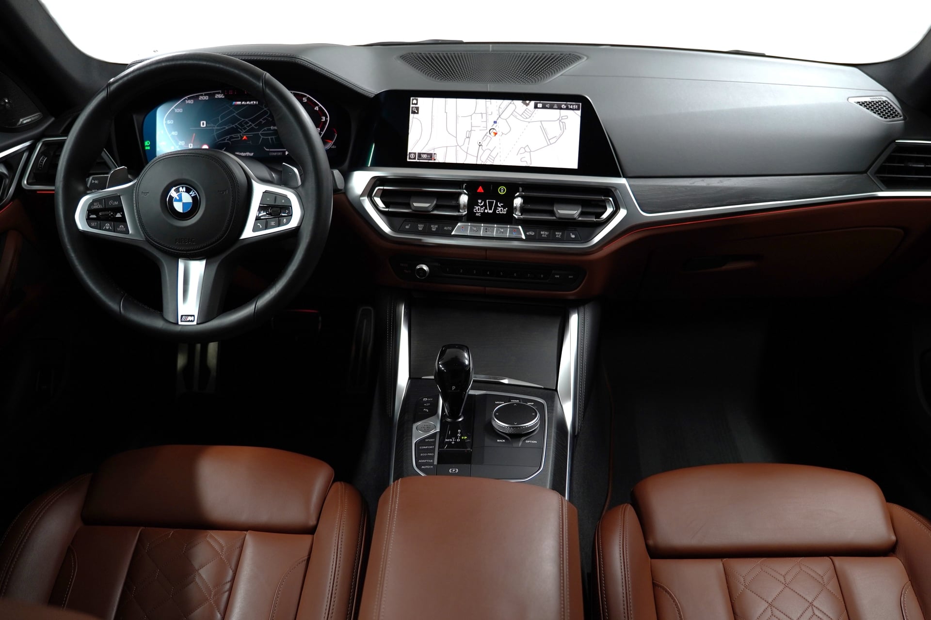 BMW M440i xDrive 48V Gran Coupé Steptronic – Bild 13