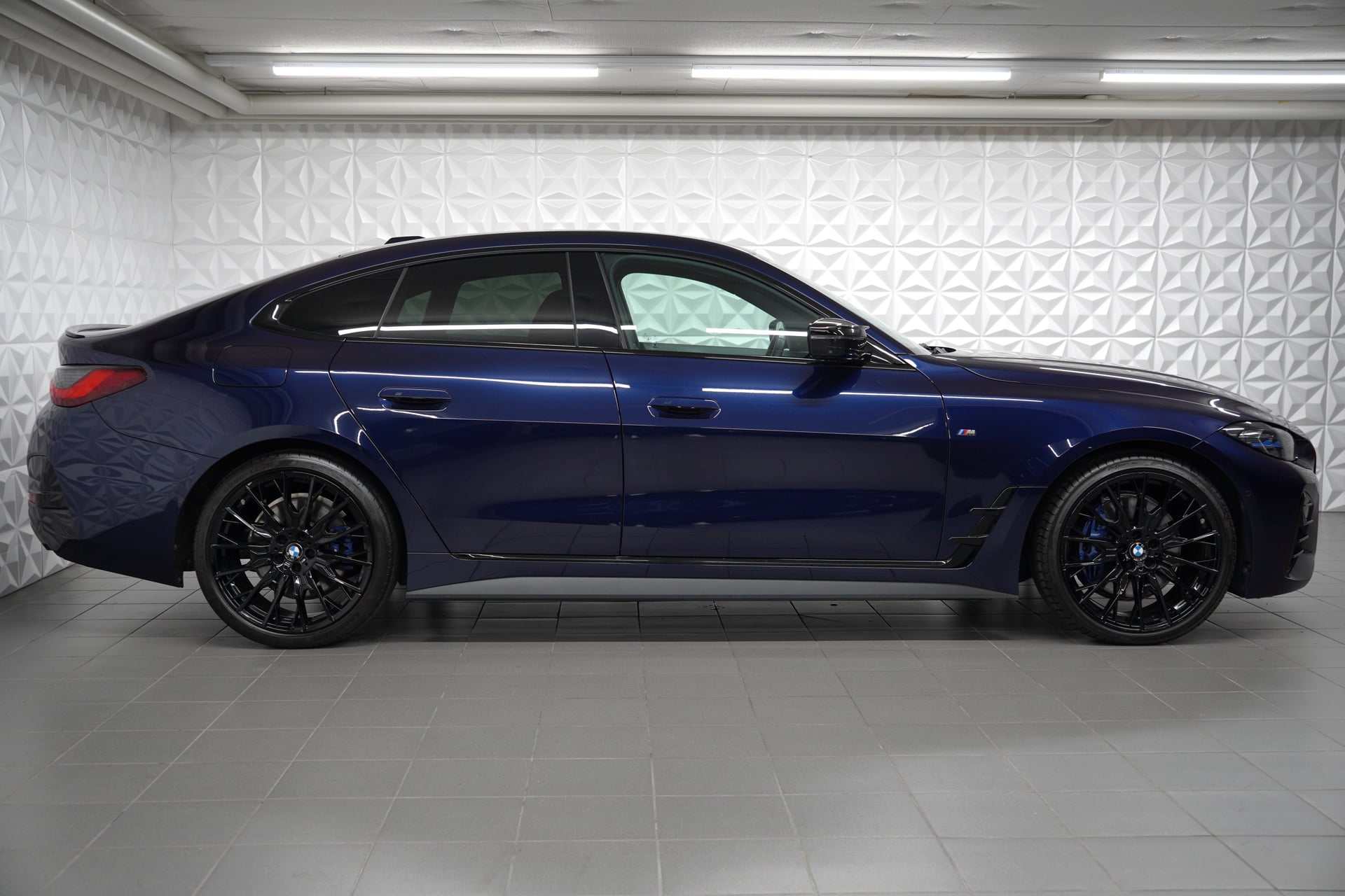 BMW M440i xDrive 48V Gran Coupé Steptronic – Bild 6