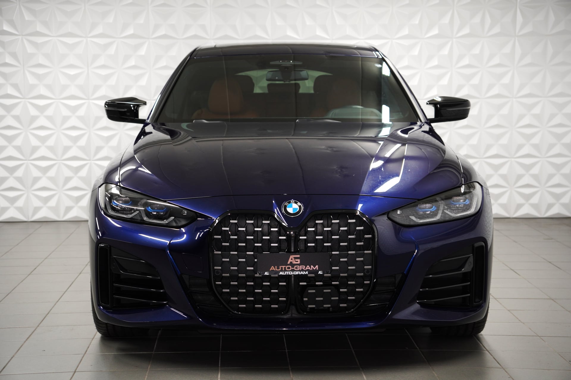 BMW M440i xDrive 48V Gran Coupé Steptronic – Bild 8